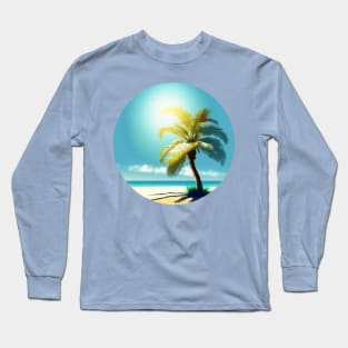 Island Life Long Sleeve T-Shirt